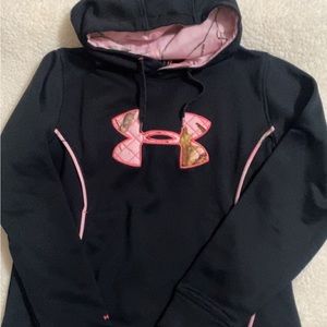 Under armour hoodie